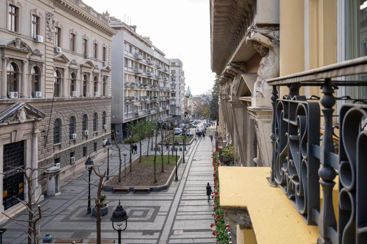 Natali Luxury Suites- Mini Rooms Βελιγράδι Εξωτερικό φωτογραφία