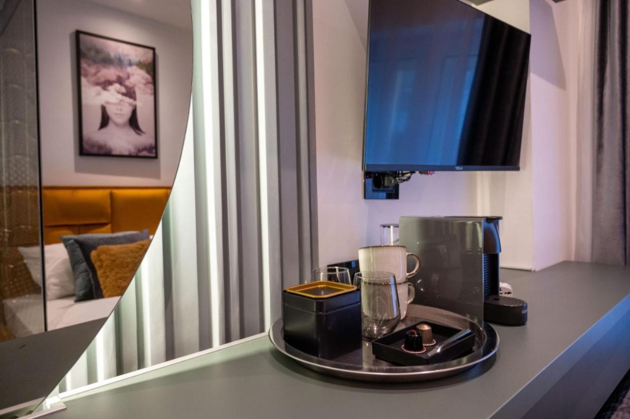 Natali Luxury Suites- Mini Rooms Βελιγράδι Εξωτερικό φωτογραφία