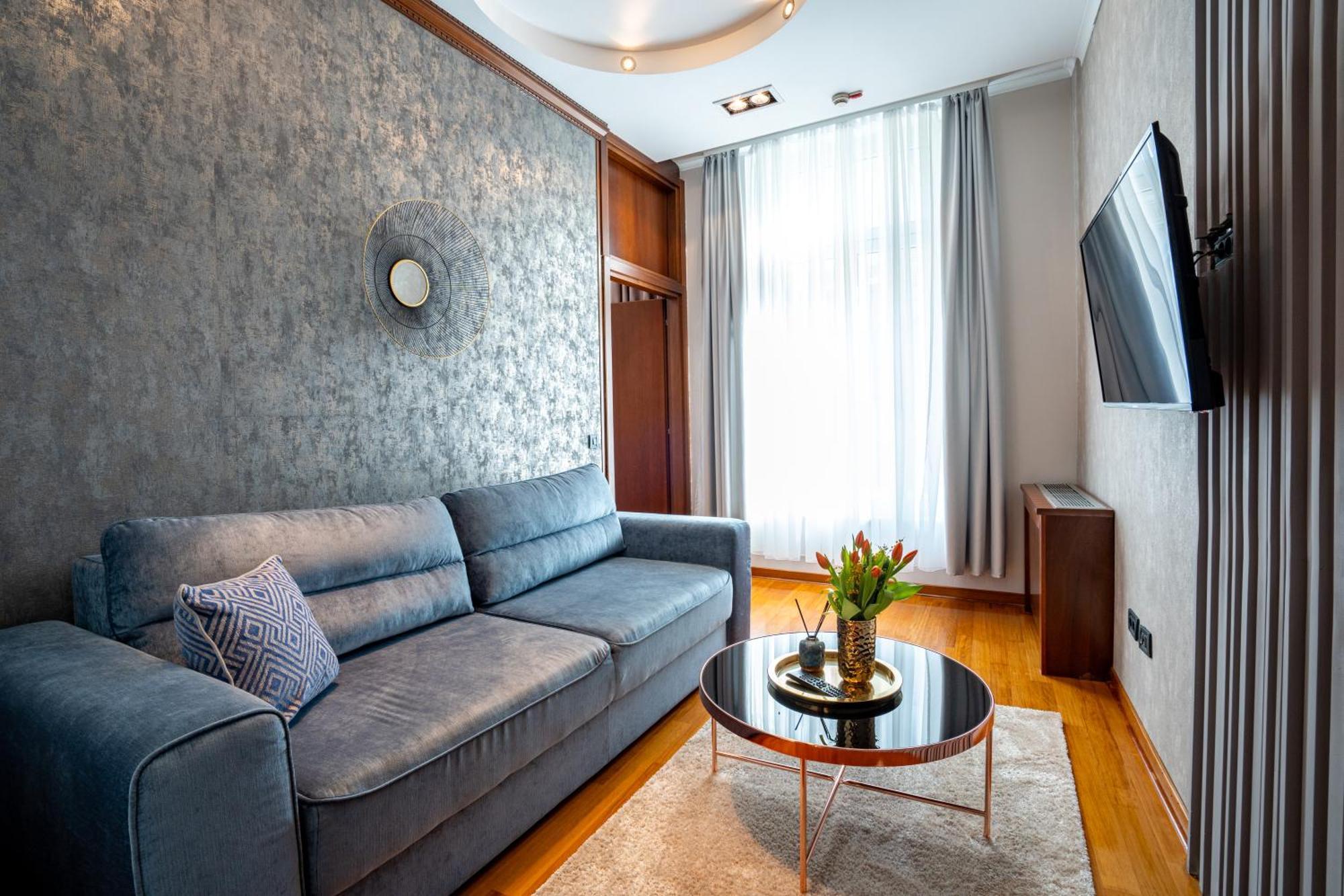 Natali Luxury Suites- Mini Rooms Βελιγράδι Εξωτερικό φωτογραφία
