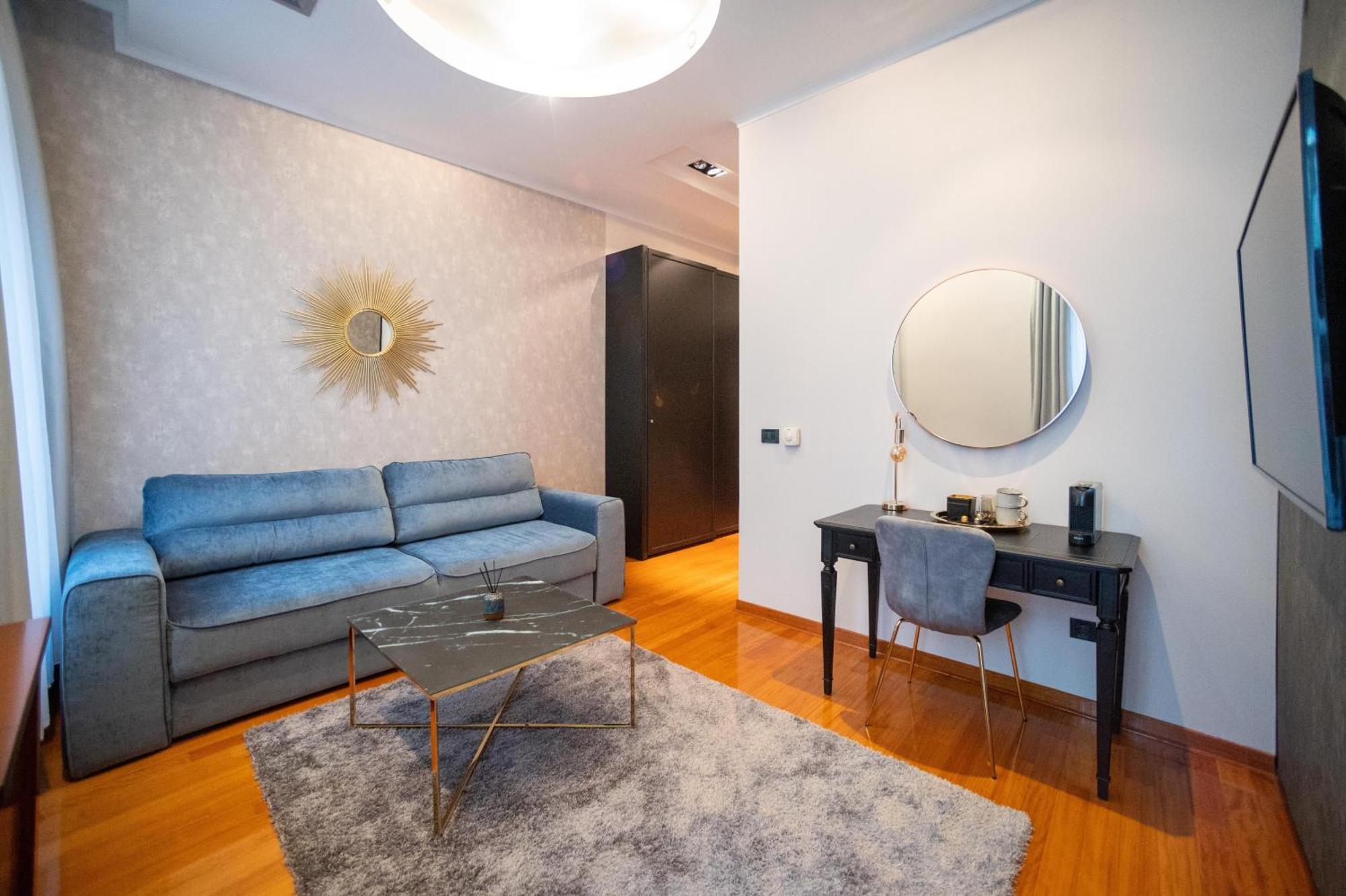 Natali Luxury Suites- Mini Rooms Βελιγράδι Εξωτερικό φωτογραφία