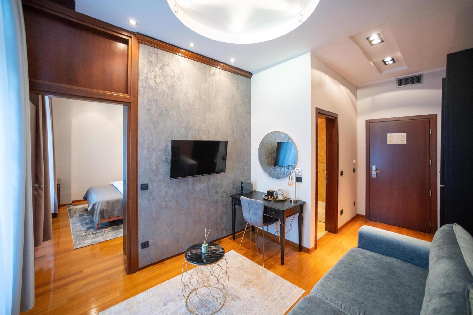 Natali Luxury Suites- Mini Rooms Βελιγράδι Εξωτερικό φωτογραφία