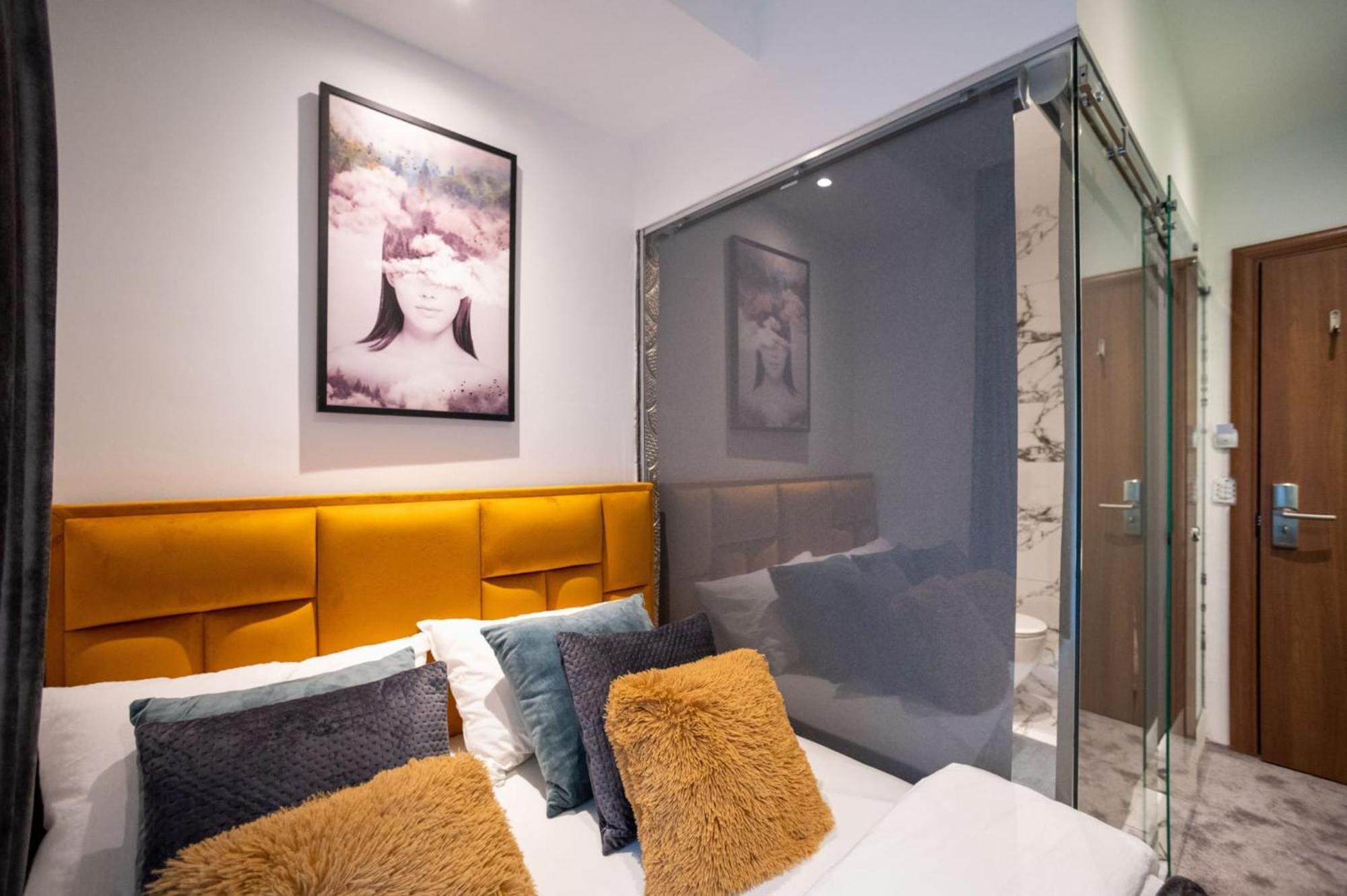 Natali Luxury Suites- Mini Rooms Βελιγράδι Δωμάτιο φωτογραφία
